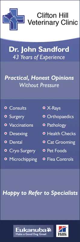 Clifton Hill Veterinary Clinic