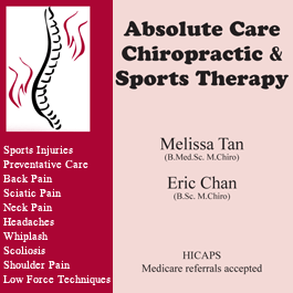 Absolute Care Chiropractic & Sports Therapy