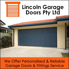 Lincoln Garage Doors Pty Ltd