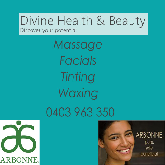 Divine Health & Beauty