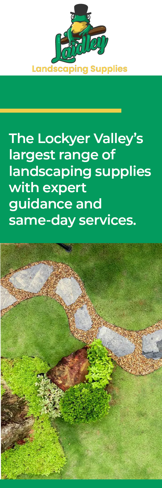 Laidley Landscaping Supplies