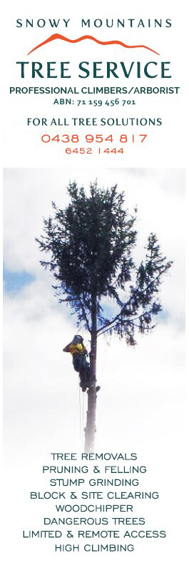 Snowy Mountains Tree Service Pty Limited