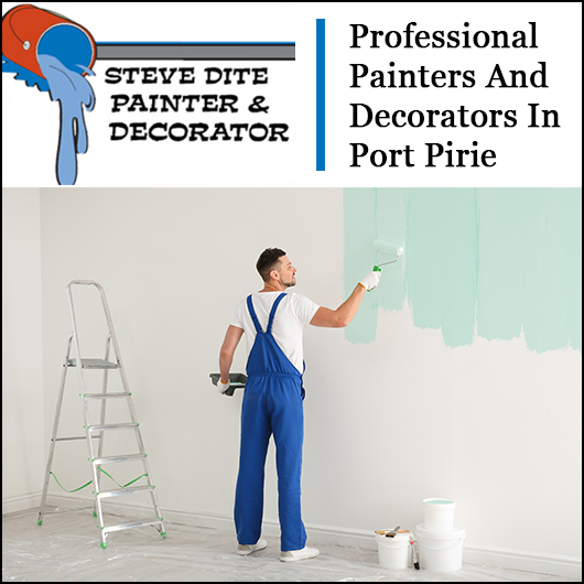 Steve Dite Painter & Decorator