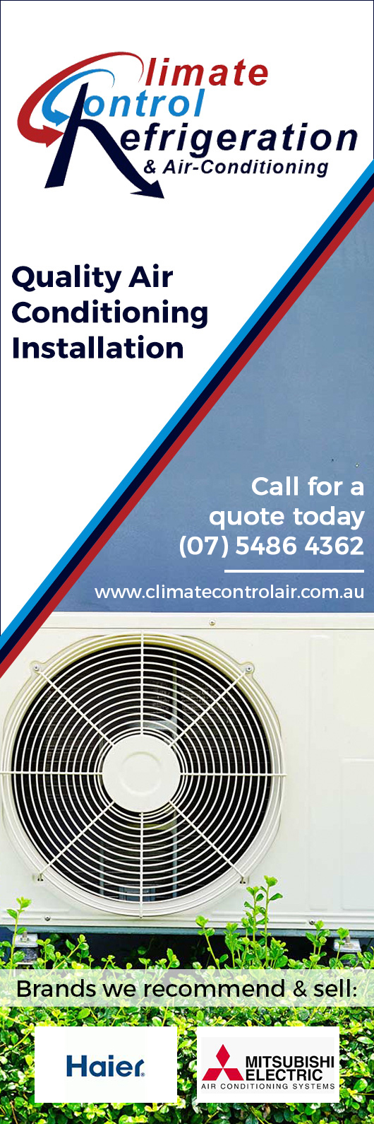 AJ & MD Willmann Trading as Climate Control Refrigiration