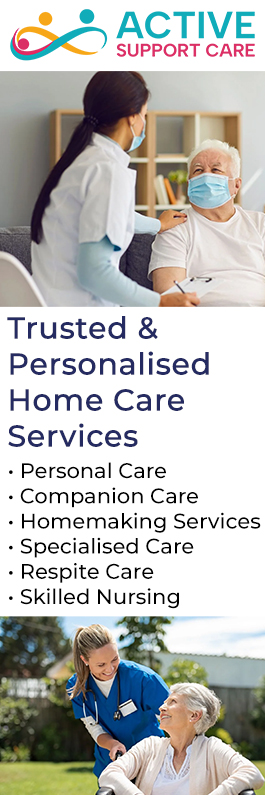 Active Support Care PTY LTD