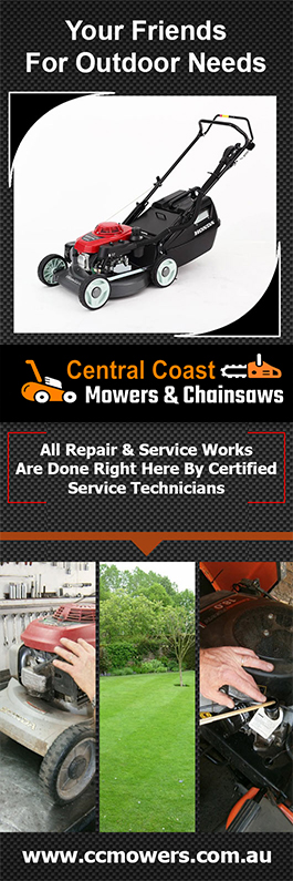 Central Coast Mowers &  Chainsaws