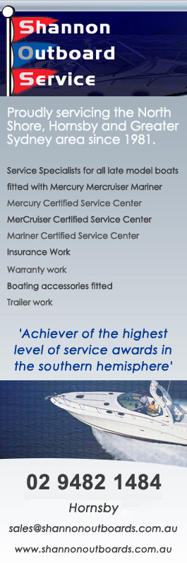 Shannon Outboard Services