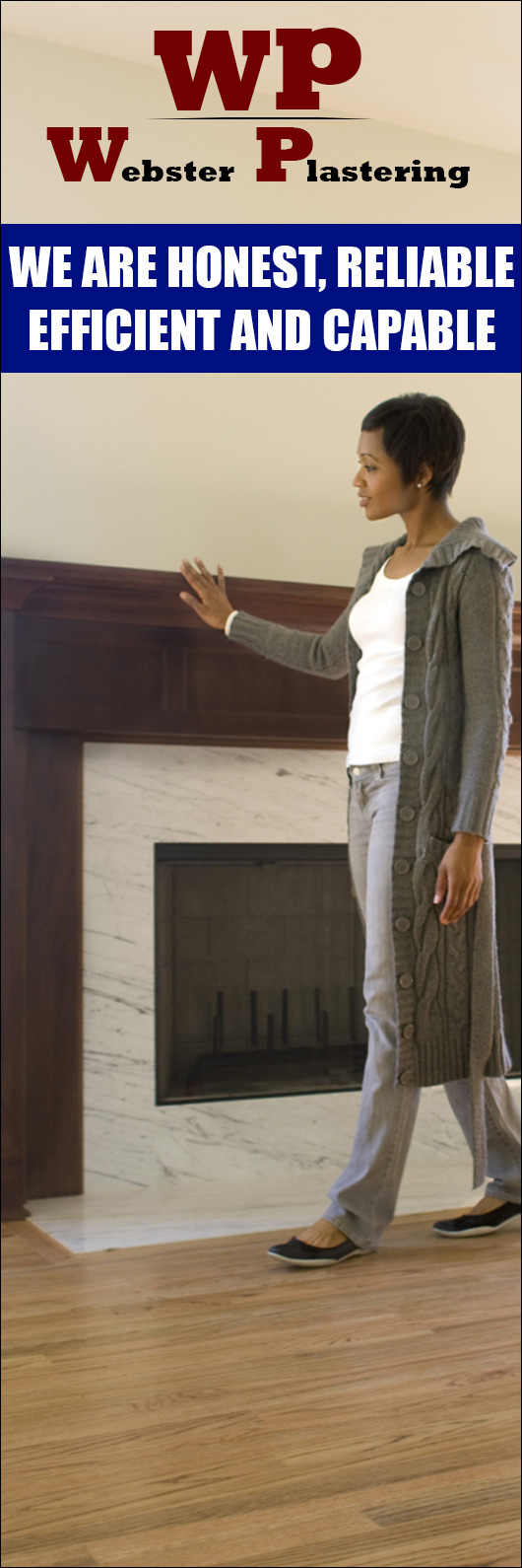 Webster Plastering