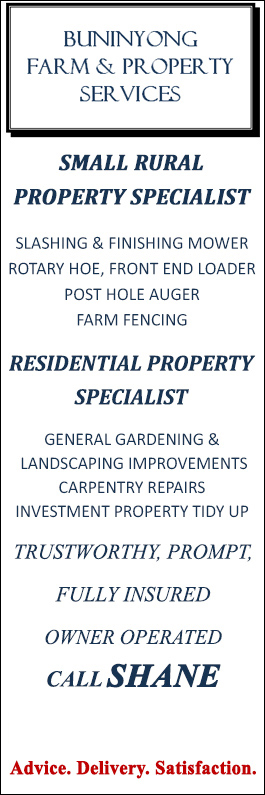 Buninyong Farm & Property Services