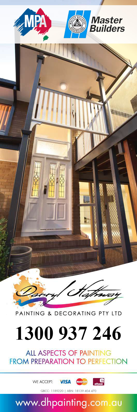 Darryl Hathway Painting and Decorating