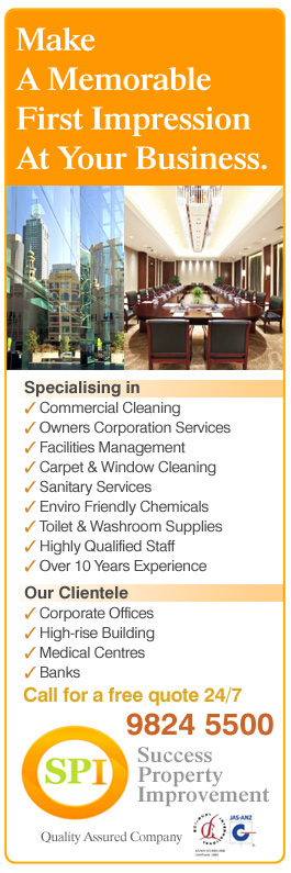Success Property Improvement Pty Ltd.