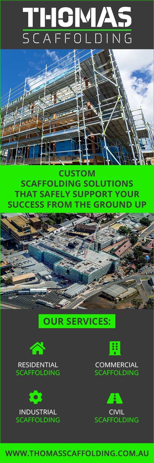Thomas Scaffolding