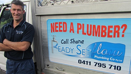 Ready Set Flow Plumbing Co Pty Ltd Hero Image