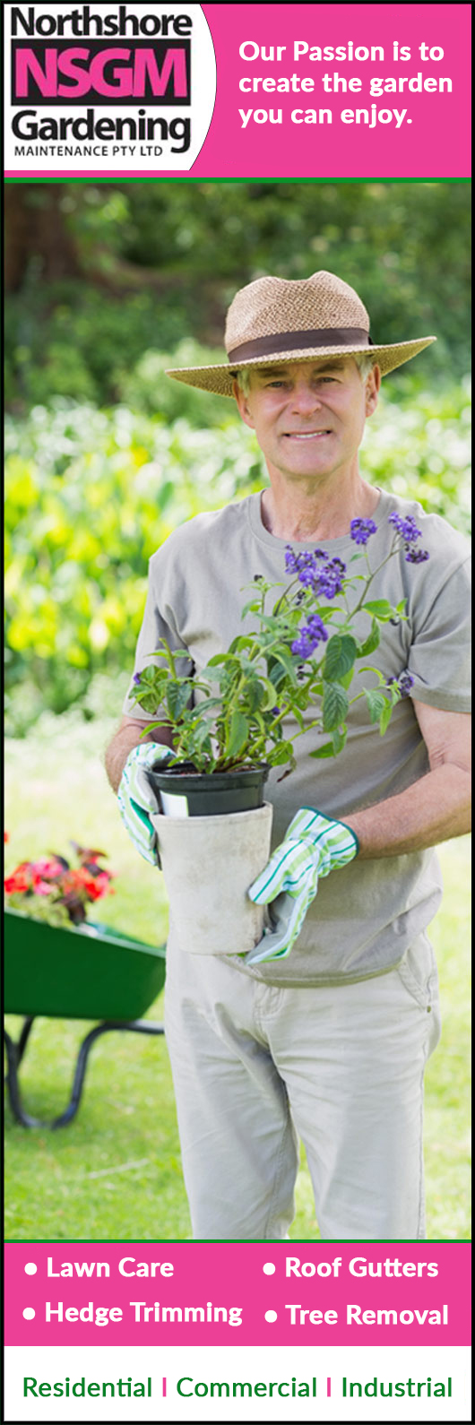 Northshore Gardening Maintenance Pty Ltd