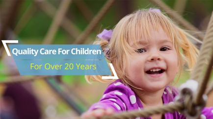 Hawthorn Childcare Centre Hero Image