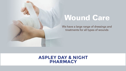 Aspley Day & Night Pharmacy Hero Image