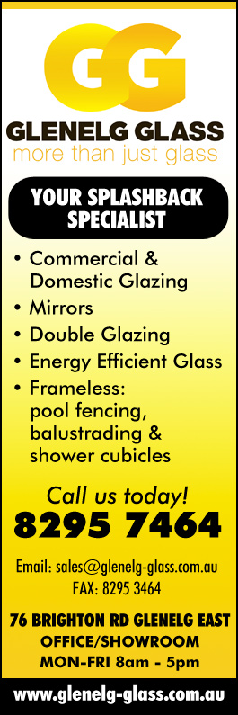 Glenelg Glass