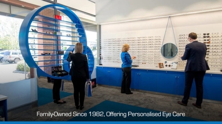 Adelaide Eye Care Hero Image