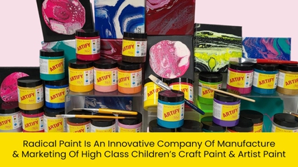 Radical Paint Hero Image