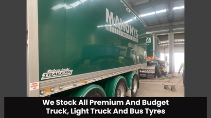 S & J Mobile Tyre Service Hero Image