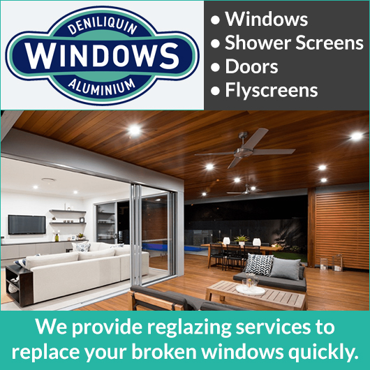 Deniliquin Aluminium Windows