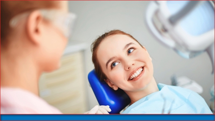 Wright Dental - Dr Philip Wright Hero Image