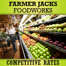 Farmer Jacks Foodworks