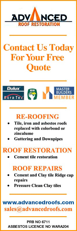Advanced Roof Restoration