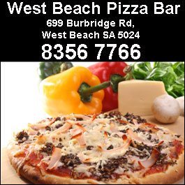 West Beach Pizza Bar
