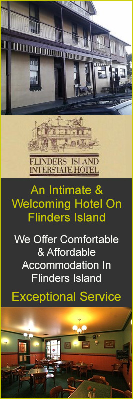 Flinders Island Interstate Hotel