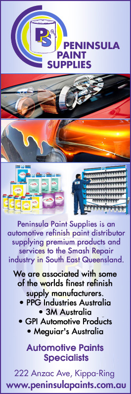 Peninsula Paint Supplies