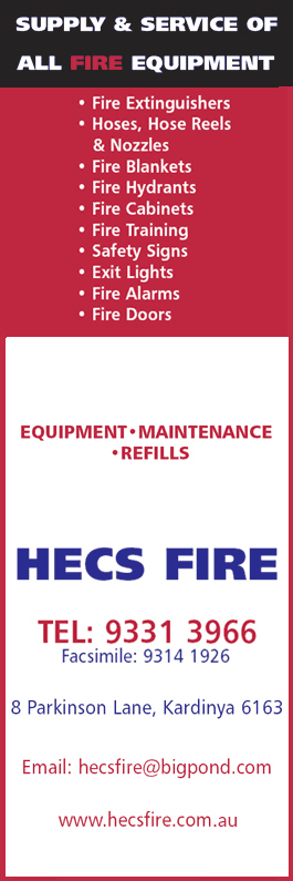 HECS FIRE