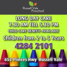 Russell Vale Preschool