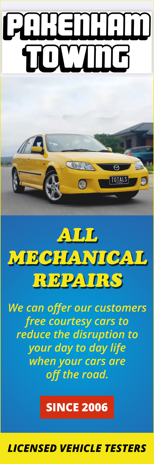 Total Autos Pakenham