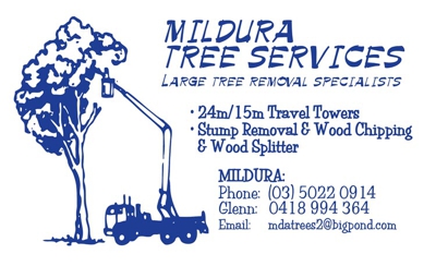Mildura Tree Services Hero Image