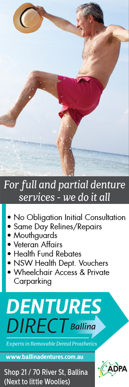 Dentures Direct Ballina