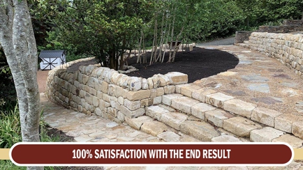Tradition Rebuilt Stonemasonry Hero Image