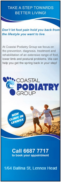 Coastal Podiatry Group