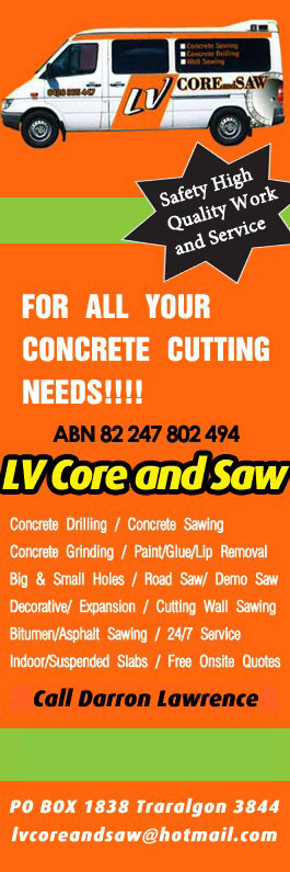 LV Core And Saw