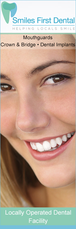 Smiles First Dental