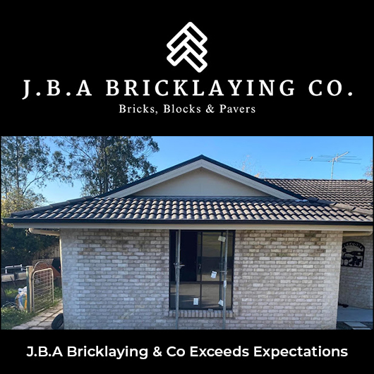 JBA Bricklaying Co