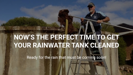 The Watertank Cleaning Company SA Hero Image