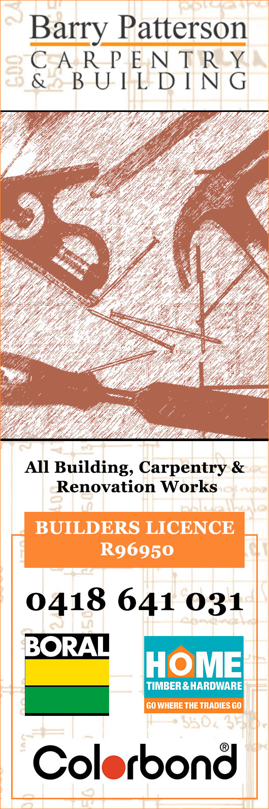 Barry Patterson Carpentry & Building