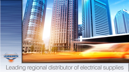 Lear & Smith Electrical Wholesalers Pty Ltd Hero Image