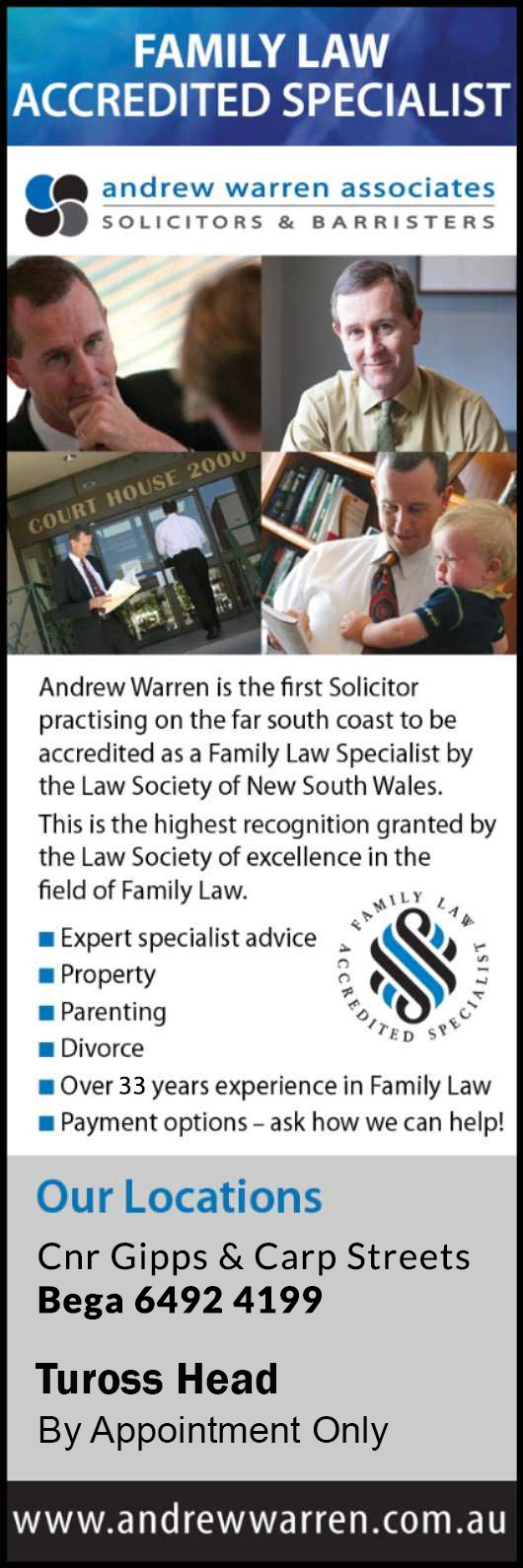 Andrew Warren Associates