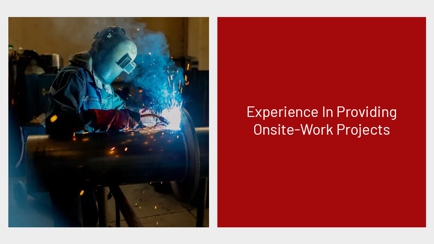 RT Welding Services Pty Ltd Hero Image