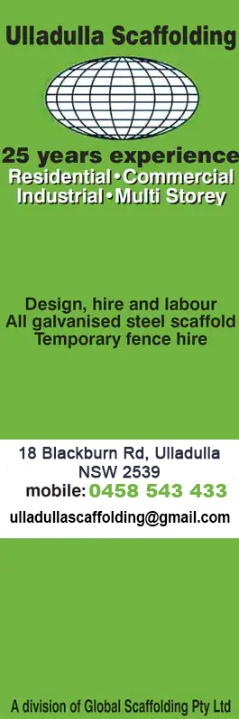 Ulladulla Scaffolding