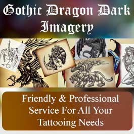 Dark Imagery Tattoos
