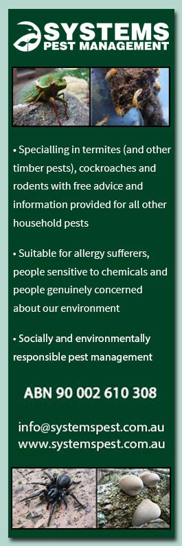 Systems Pest Management Pty Ltd