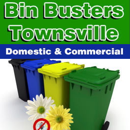 Bin Busters Townsville